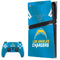 NFL Los Angeles Chargers Team Jersey PS5 Pro Bundle Skin